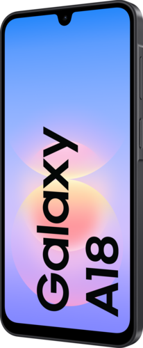 Samsung Galaxy A18 LTE 128 GB - Noir