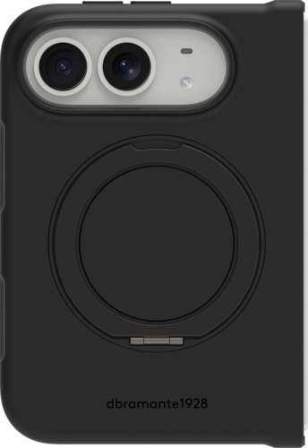 Dbramante Iceland Ultra D30 Kickstand - Iphone DUO - Zwart
