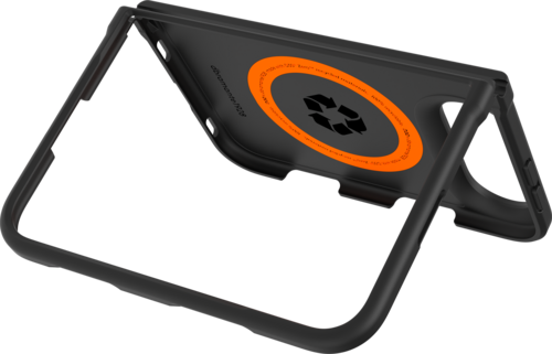 Dbramante Iceland Ultra D30 Kickstand - Iphone DUO - Zwart