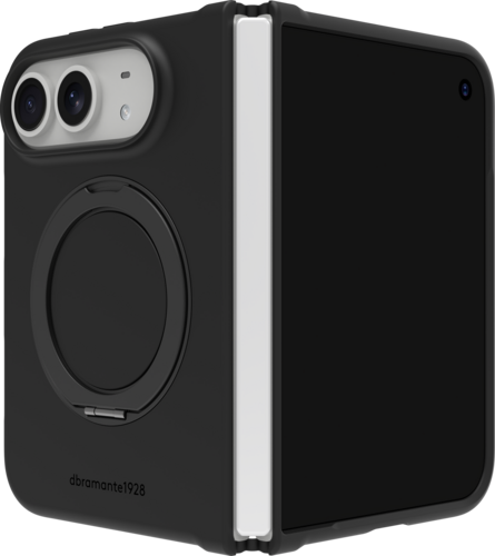 Dbramante Iceland Ultra D30 Kickstand - Iphone DUO - Zwart