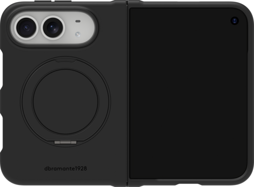 Dbramante Iceland Ultra D30 Kickstand - Iphone DUO - Zwart