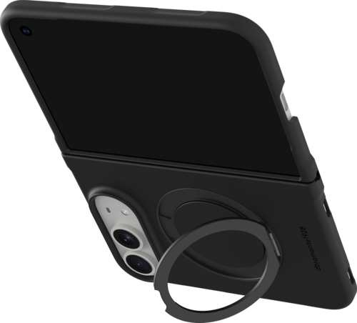 Dbramante Iceland Ultra D30 Kickstand - Iphone DUO - Zwart