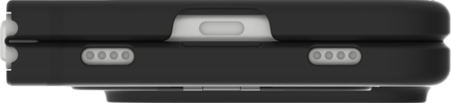 Dbramante Iceland Ultra D30 Kickstand - Iphone DUO - Zwart