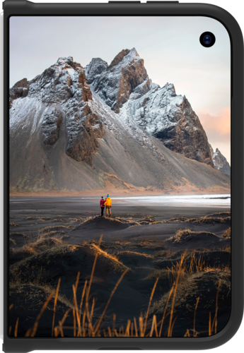 Dbramante Iceland Ultra D30 Kickstand - Iphone DUO - Zwart