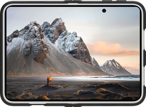 Dbramante Iceland Ultra D30 Kickstand - Iphone DUO - Zwart