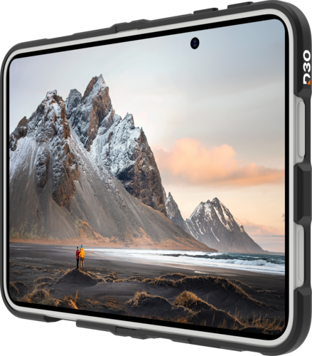 Dbramante Iceland Ultra D30 Kickstand - Iphone DUO - Zwart