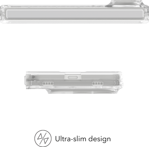DBramante Iceland Pro - Transparant - for Apple Duo