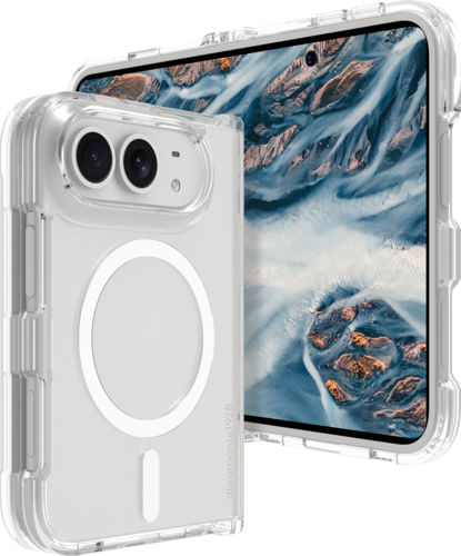 DBramante Iceland Pro - Transparant - for Apple Duo
