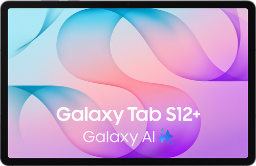 Samsung Galaxy Tab S12+ WiFi 256GB - Grijs