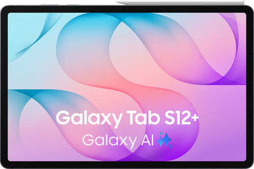 Samsung Galaxy Tab S12+ WiFi 256GB - Grijs