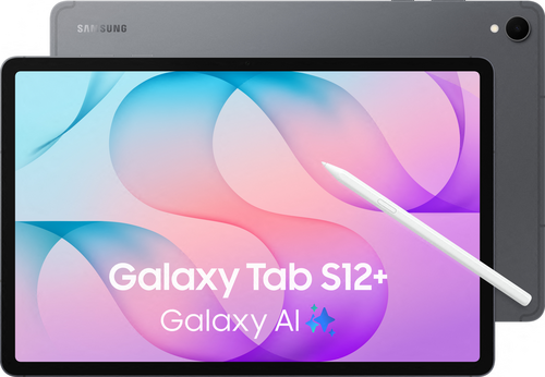 Samsung Galaxy Tab S12+ WiFi 256GB - Grijs