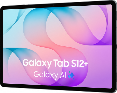 Samsung Galaxy Tab S12+ WiFi 256GB - Grijs