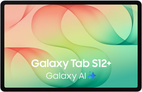 Samsung Galaxy Tab S12+ WiFi 256GB - Zilver