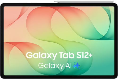 Samsung Galaxy Tab S12+ WiFi 256GB - Zilver