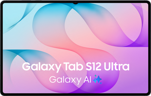 Samsung Galaxy Tab S12 Ultra WiFi 512GB - Grijs