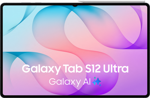 Samsung Galaxy Tab S12 Ultra WiFi 512GB - Grijs