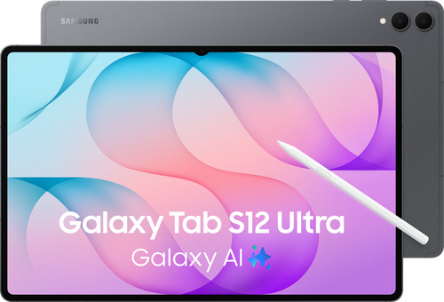 Samsung Galaxy Tab S12 Ultra WiFi 1TB - Grijs
