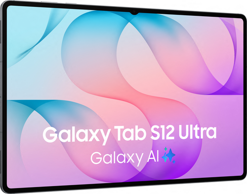 Samsung Galaxy Tab S12 Ultra WiFi 1TB - Grijs