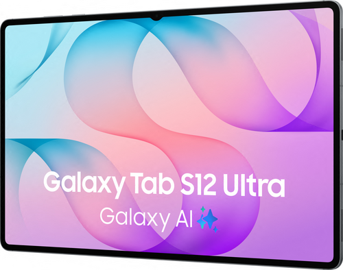 Samsung Galaxy Tab S12 Ultra WiFi 1TB - Grijs