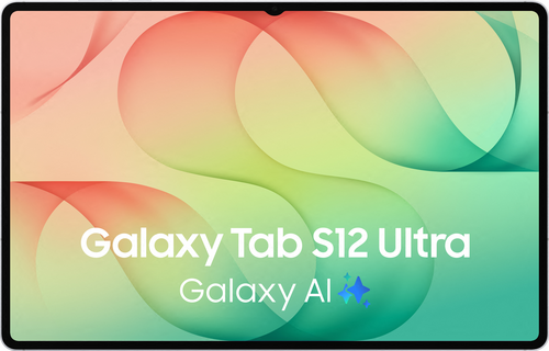 Samsung Galaxy Tab S12 Ultra WiFi 256GB - Zilver