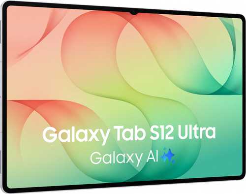 Samsung Galaxy Tab S12 Ultra WiFi 256GB - Zilver