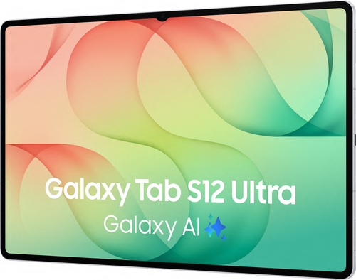 Samsung Galaxy Tab S12 Ultra WiFi 256GB - Zilver
