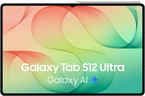 Samsung Galaxy Tab S12 Ultra WiFi 256GB - Zilver