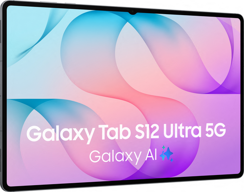 Samsung Galaxy Tab S12 Ultra 5G 1TB - Grijs