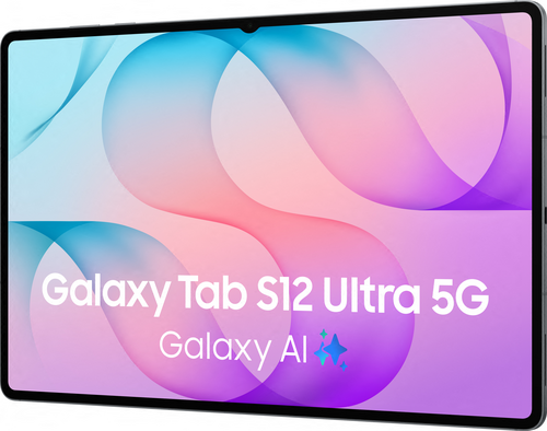 Samsung Galaxy Tab S12 Ultra 5G 1TB - Grijs