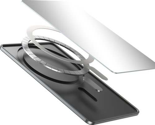 Valenta MagSafe Mirror - Graphite Grey