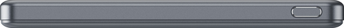 Valenta Powerbank MagSafe Ultra Slim 5.000 mAh - Dark Grey