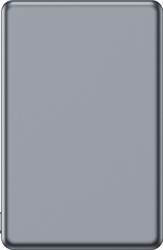 Valenta Powerbank MagSafe Ultra Slim 5.000 mAh - Dark Grey