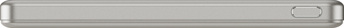 Valenta Powerbank MagSafe Ultra Slim 5.000 mAh - Titanium Natural