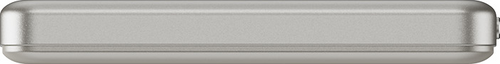 Valenta Powerbank MagSafe Ultra Slim 5.000 mAh - Titanium Natural