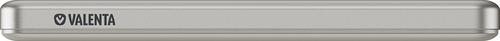 Valenta Powerbank MagSafe Ultra Slim 5.000 mAh - Titanium Natural