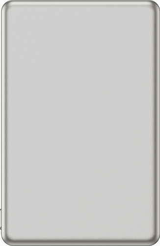 Valenta Powerbank MagSafe Ultra Slim 5.000 mAh - Titanium Natural