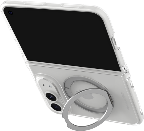 Dbramante Iceland Ultra D30 Kickstand - Iphone DUO - Clear