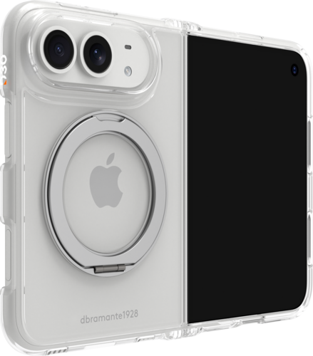 Dbramante Iceland Ultra D30 Kickstand - Iphone DUO - Clear