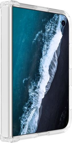 Dbramante Iceland Ultra D30 Kickstand - Iphone DUO - Clear