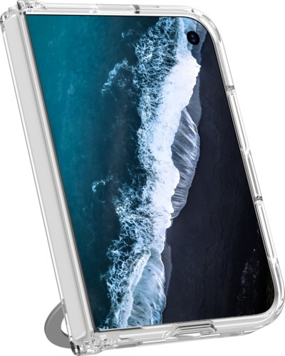 Dbramante Iceland Ultra D30 Kickstand - Iphone DUO - Clear