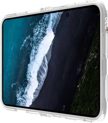 Dbramante Iceland Ultra D30 Kickstand - Iphone DUO - Clear