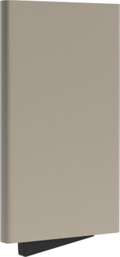 Valenta Cardprotector Aluminium Magsafe Plus - Titanium Gold