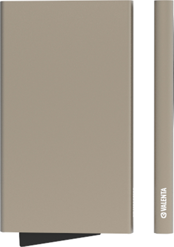 Valenta Cardprotector Aluminium Magsafe Plus - Titanium Gold