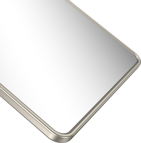 Valenta MagSafe Spiegel - Natural Titanium
