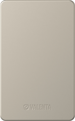 Valenta MagSafe Spiegel - Natural Titanium